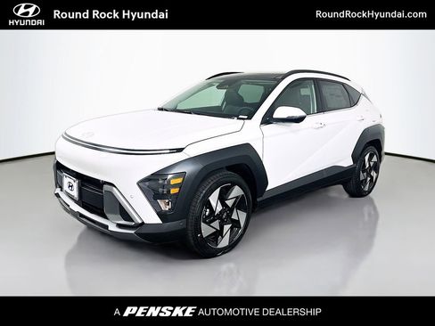 New 2026 Hyundai Kona Limited FWD image 1