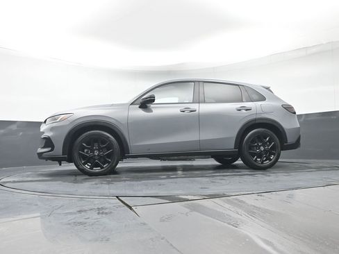 Certified 2024 Honda HR-V Sport image 27