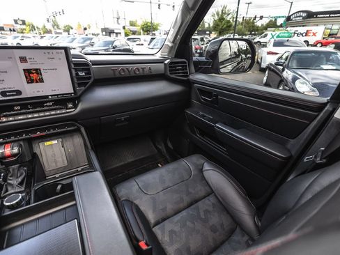 Used 2023 Toyota Tundra TRD Pro AWD/4WD image 29