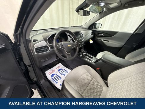 Certified 2024 Chevrolet Equinox LS w/ LS Convenience Package FWD image 13