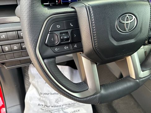 New 2026 Toyota 4Runner Limited AWD/4WD image 24