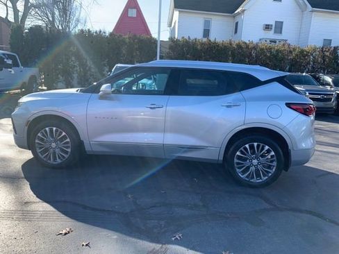 Used 2020 Chevrolet Blazer Premier AWD/4WD image 6