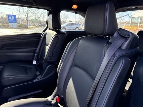 Certified 2025 Honda Odyssey Sport-L image 20