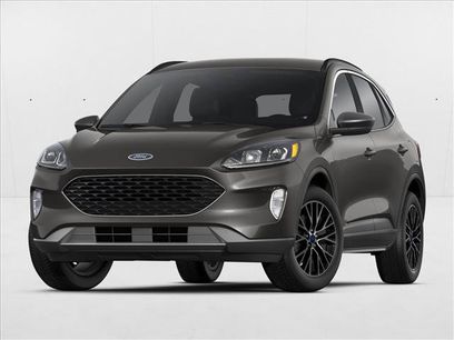 Used 2022 Ford Escape SEL