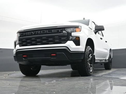New 2026 Chevrolet Silverado 1500 Custom Trail Boss w/ LPO, Dark Essentials Package AWD/4WD image 49