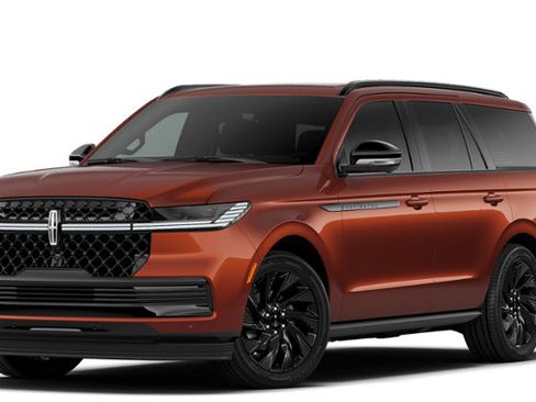 New 2027 Lincoln Navigator Reserve w/ Jet Appearance Package AWD/4WD image 1