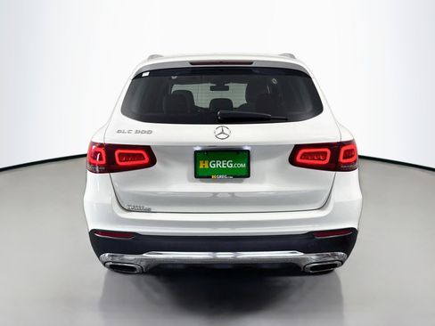 Used 2021 Mercedes-Benz GLC 300 image 8