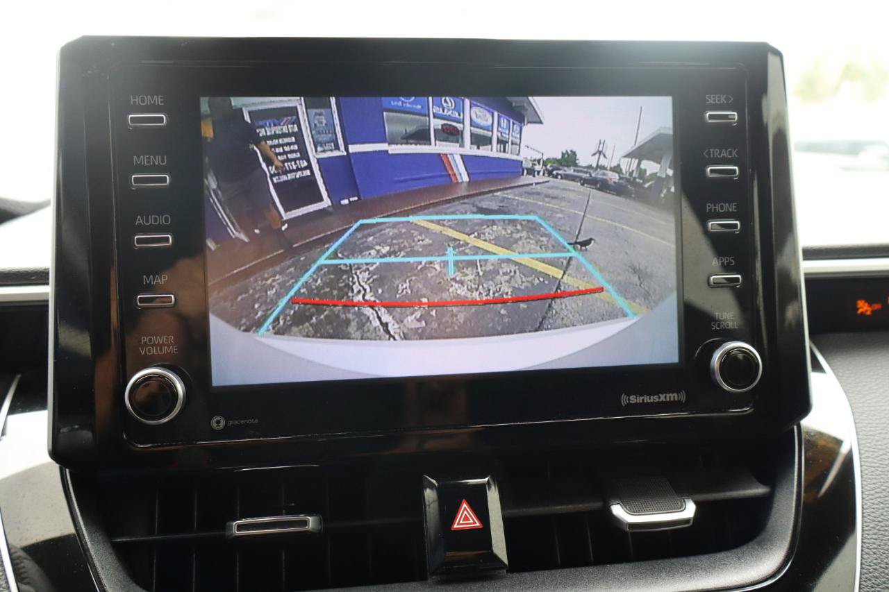 Used 2021 Toyota Corolla SE FWD image 25