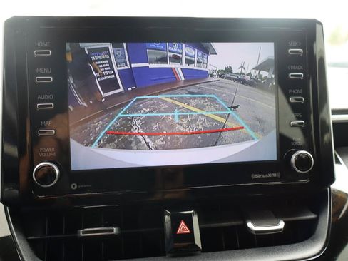 Used 2021 Toyota Corolla SE FWD image 25