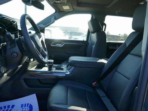 New 2026 Chevrolet Silverado 1500 LTZ w/ LTZ Premium Package image 14