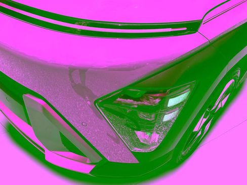 New 2026 Hyundai Kona Limited FWD image 13