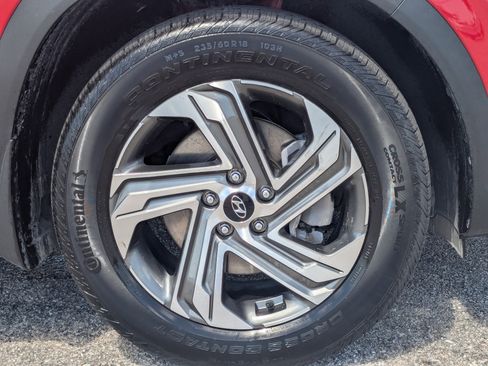 Used 2023 Hyundai Santa Fe SEL image 11