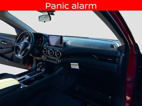 Used 2024 Nissan Sentra SV w/ Trunk Package image 24