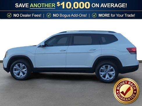 Used 2018 Volkswagen Atlas SE image 2