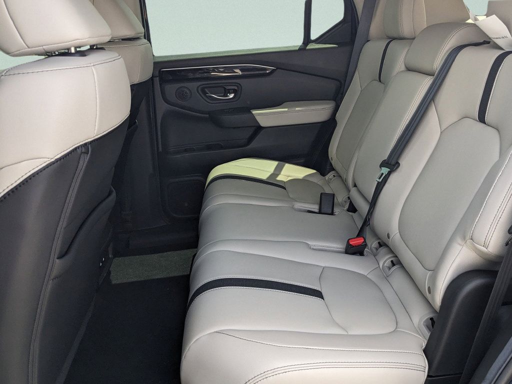 New 2026 Honda Passport RTL image 11