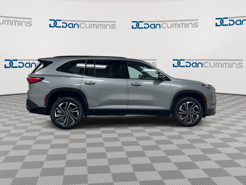 New 2027 Buick Enclave Sport Touring w/ Power Package AWD/4WD image 9