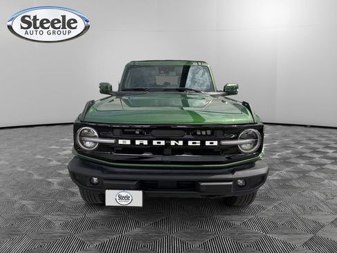 Used 2023 Ford Bronco Outer Banks AWD/4WD image 8