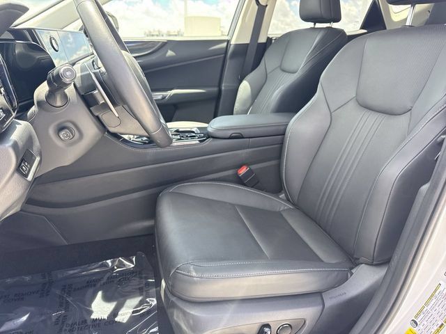 Certified 2024 Lexus NX 250 FWD image 11