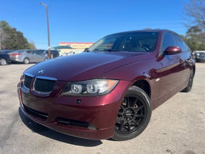 Used 2007 BMW 328xi Sedan