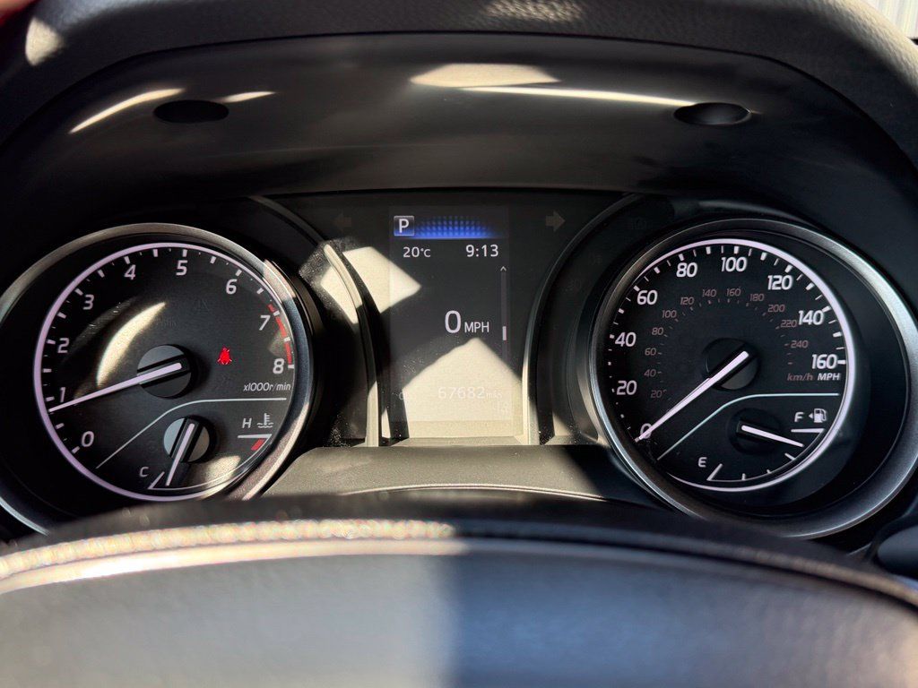 Used 2024 Toyota Camry SE FWD image 19