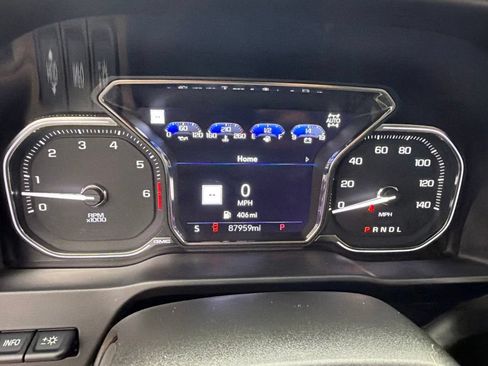 Used 2020 GMC Sierra 2500 AT4 w/ AT4 Premium Package AWD/4WD image 13