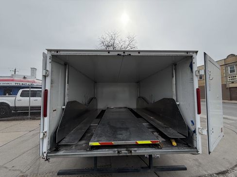 Used 2018 Ford Transit 350 156 DRW image 16