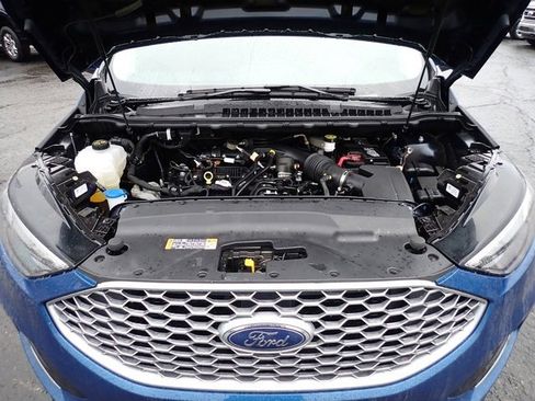 Certified 2024 Ford Edge SEL w/ Convenience Package image 14