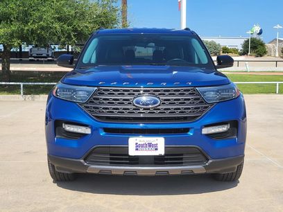 Used 2022 Ford Explorer XLT w/ Equipment Group 202A
