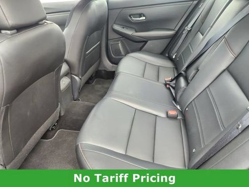 Used 2025 Nissan Sentra SR w/ SR Premium Package FWD image 25