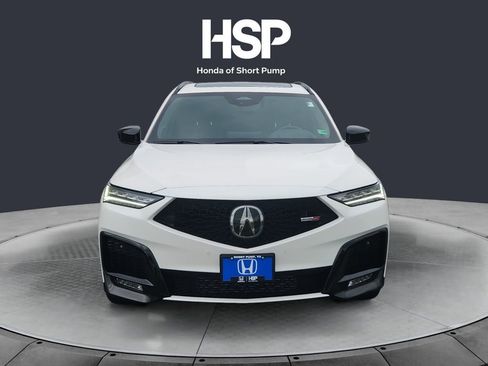 Used 2025 Acura MDX Type S AWD/4WD image 8