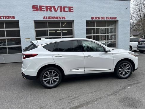 Used 2023 Acura RDX AWD w/ Technology Package image 1