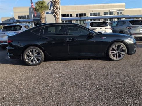 Certified 2021 Acura TLX w/ A-SPEC Pkg image 9