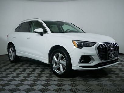 Used 2022 Audi Q3 2.0T Premium w/ Convenience Package
