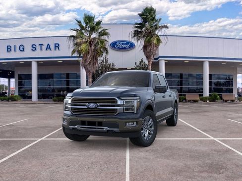New 2026 Ford F150 King Ranch w/ Equipment Group 601A High AWD/4WD image 2