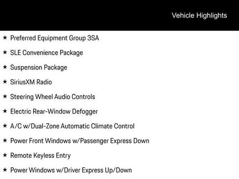 Certified 2023 GMC Sierra 2500 SLE w/ SLE Convenience Package image 19