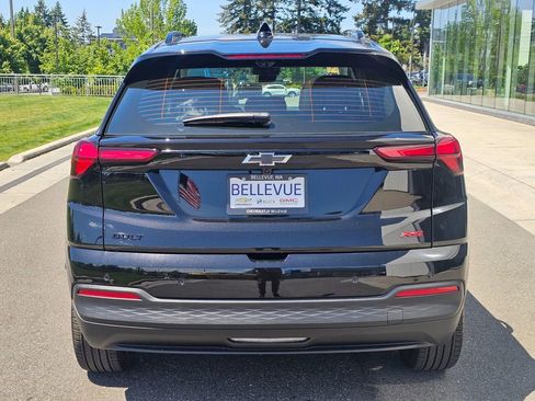 New 2027 Chevrolet Bolt RS w/ Technology Package FWD image 4