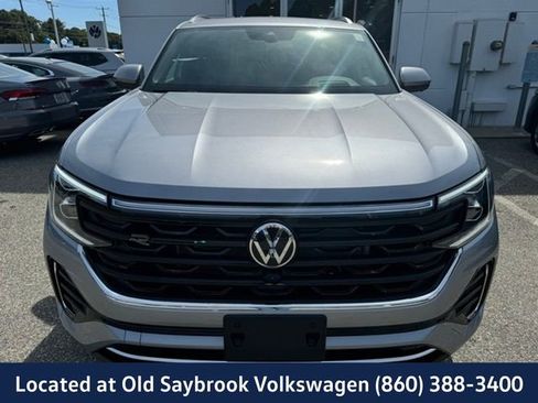New 2024 Volkswagen Atlas Cross Sport SEL Premium R-Line image 5