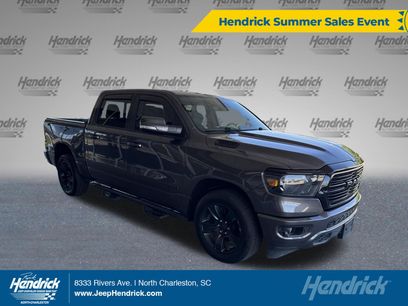 Used 2020 RAM 1500 Lone Star