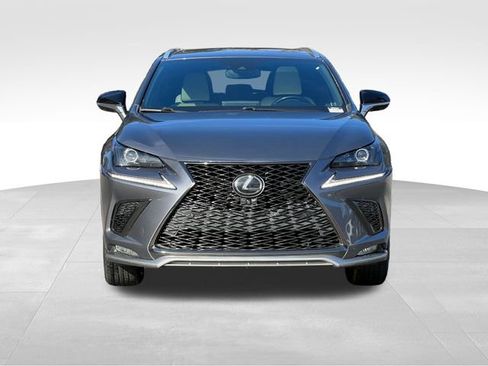 Used 2021 Lexus NX 300 F Sport w/ F Sport Premium Package image 8
