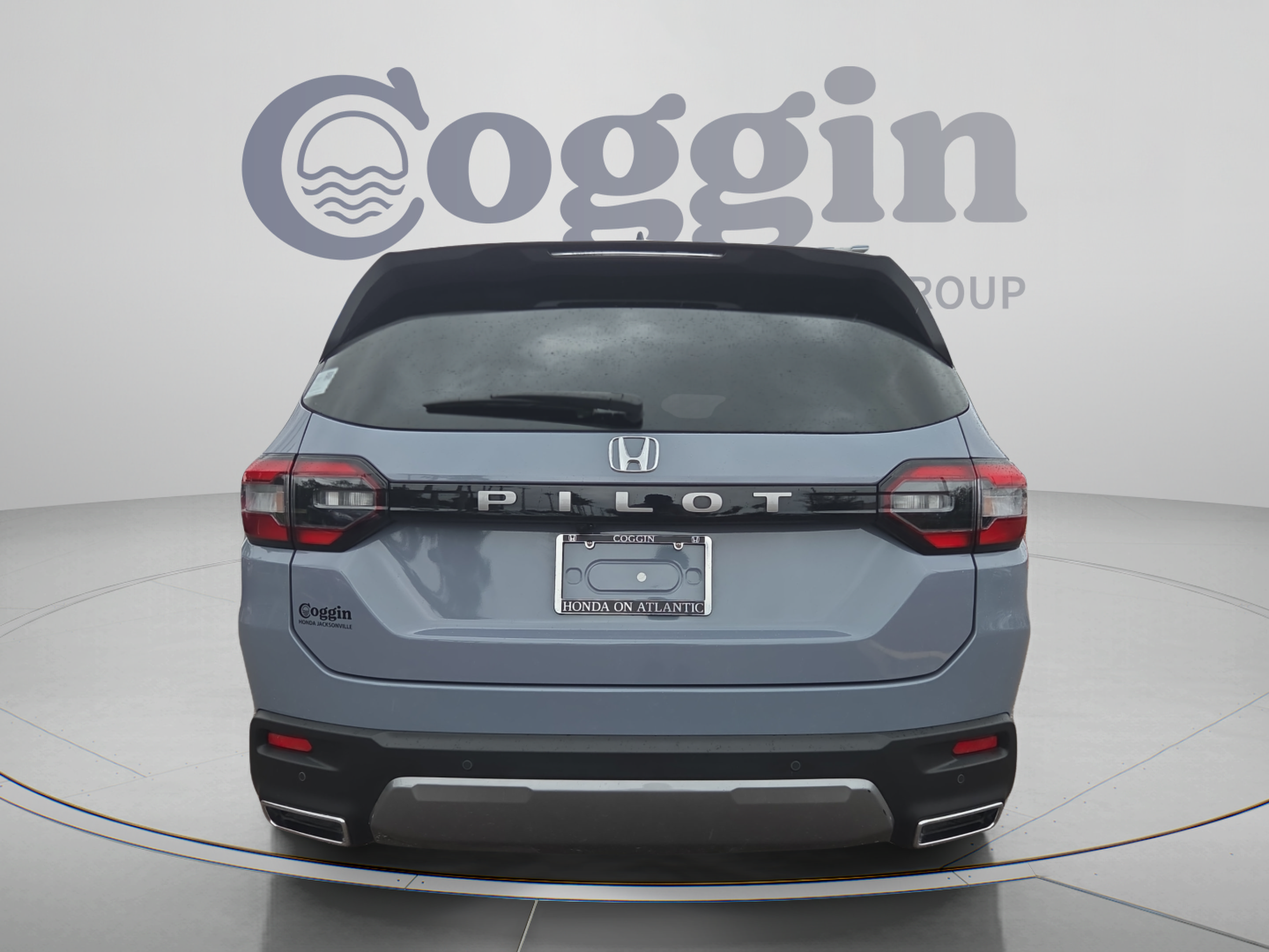 Certified 2026 Honda Pilot EX-L image 4