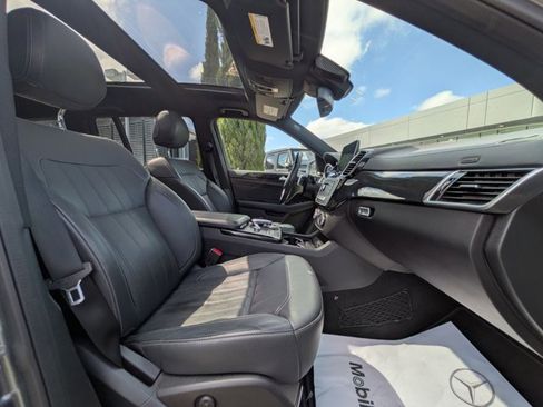 Certified 2018 Mercedes-Benz GLS 450 4MATIC image 22