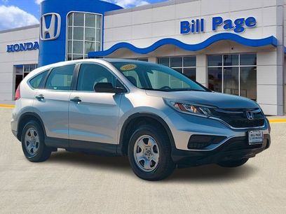Used 2016 Honda CR-V LX