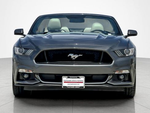 Used 2017 Ford Mustang GT Premium w/ Equipment Group 401A RWD image 8