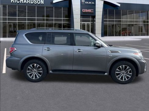 Used 2019 Nissan Armada SL w/ Premium Package AWD/4WD image 7