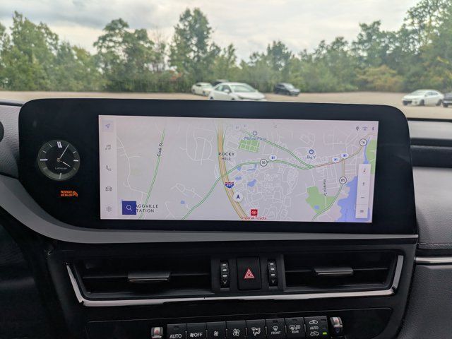 Used 2025 Lexus ES 350 w/ Premium Package FWD image 24