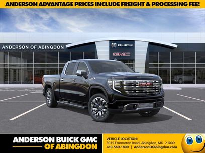 New 2026 GMC Sierra 1500 Denali w/ Denali Reserve Package