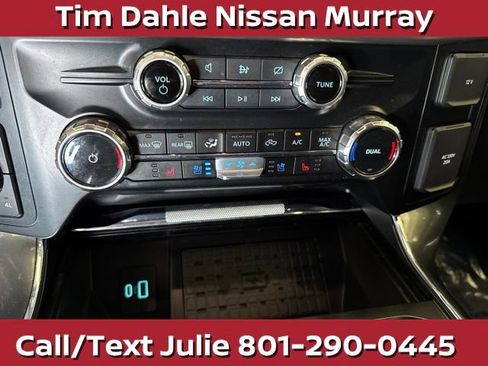 Used 2023 Ford F150 Lariat w/ Equipment Group 502A High AWD/4WD image 32
