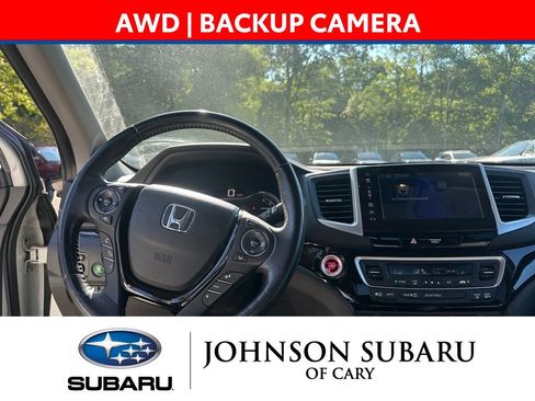 Used 2018 Honda Ridgeline RTL-E image 7