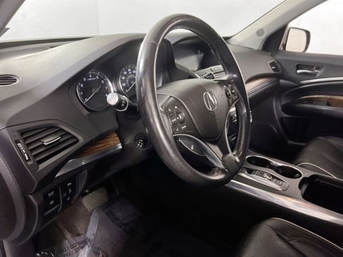 Used 2017 Acura MDX SH-AWD image 9