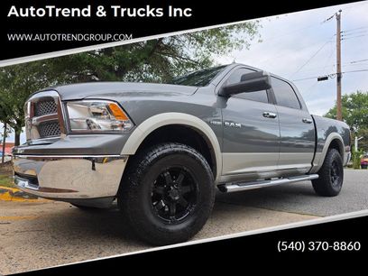 Used 2010 Dodge Ram 1500 Truck Laramie